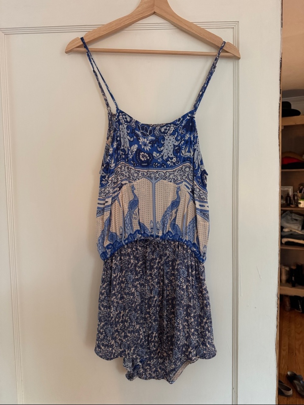 Spell Xanadu Romper